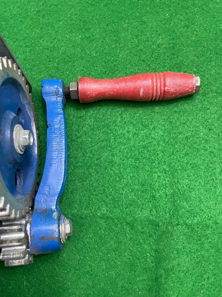 Honda Noodle Maker / Dough Thinner?