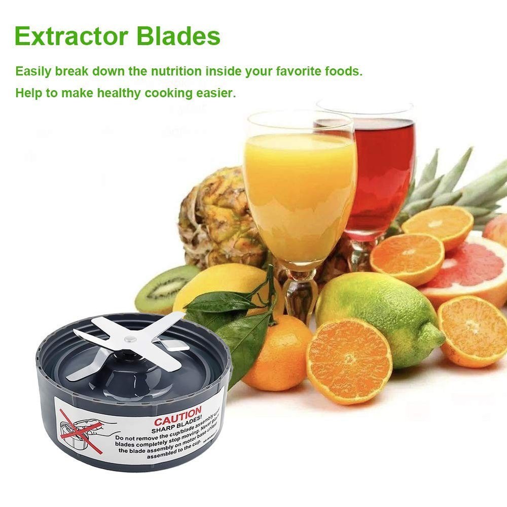 Replacement Extractor Blade, Fit for 1 x 1 x Blade