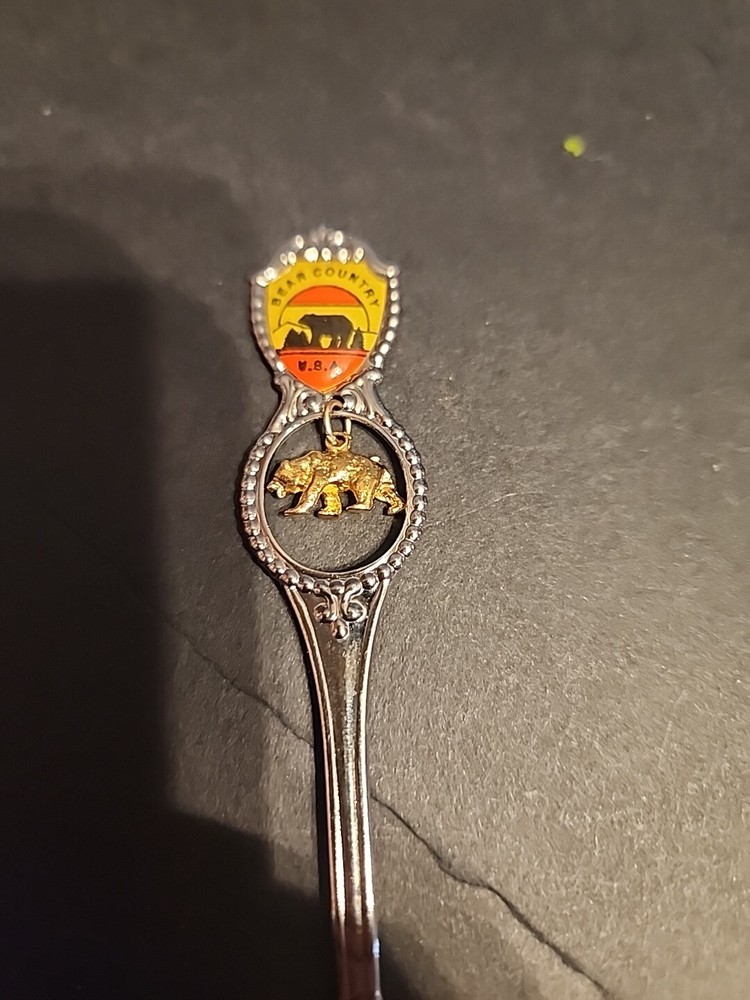 Bear County Usa Spoon B106