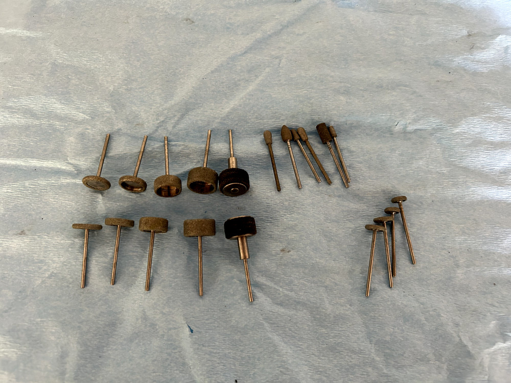 Medical Dremel Bur Set