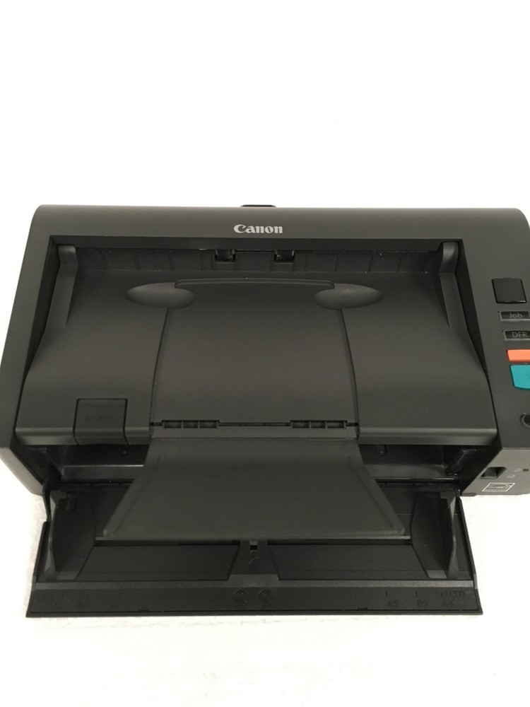 Canon DR-M140II ImageFORMULA Office Document Scanner, No Rollers, FREE SHIP
