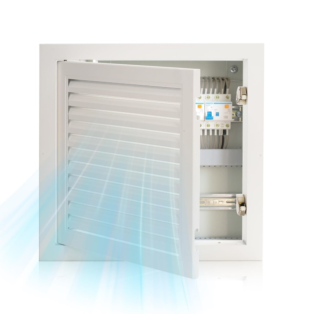 13.5 x 13.5 inch - Access Doors - Access Panel for Drywall with Push-Button S...