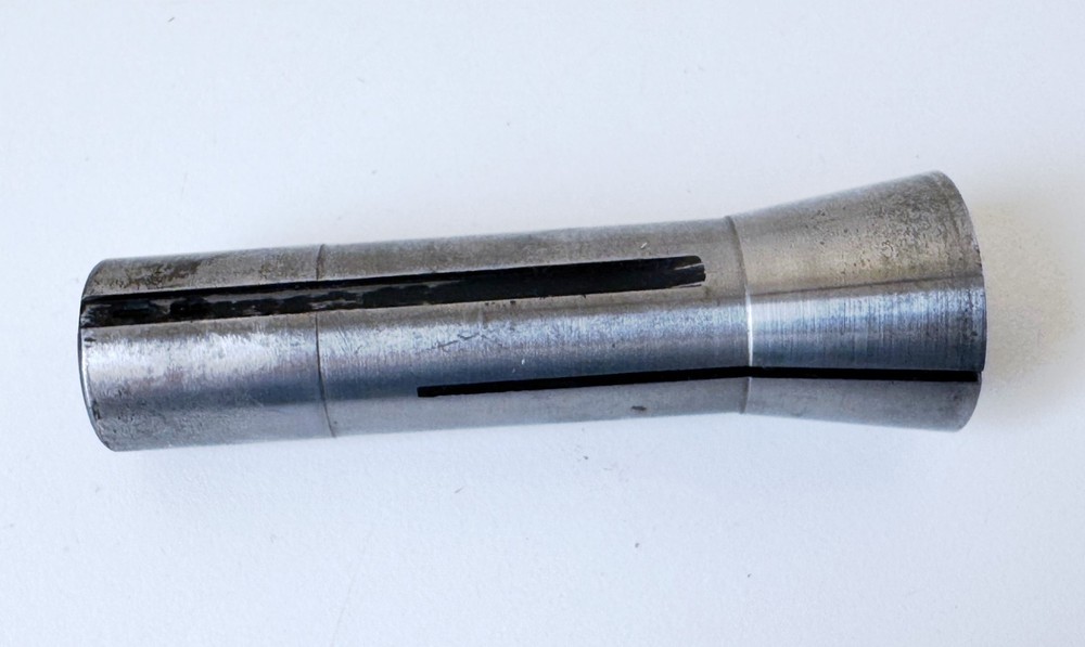 3/4" R8 Round Collet Internal Threads .750"