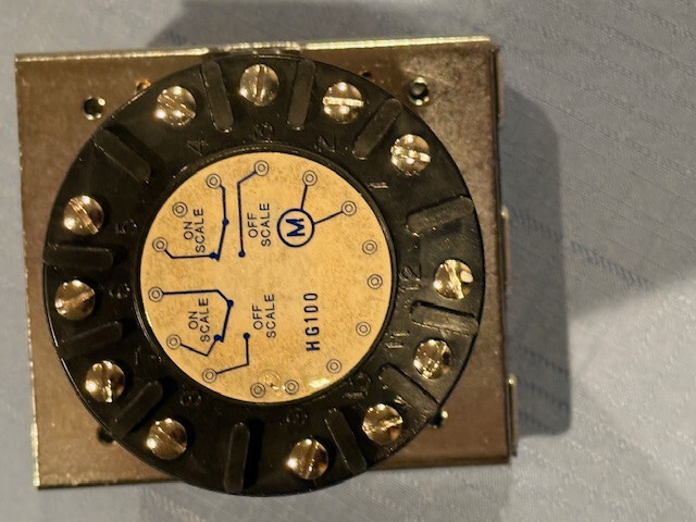 Eagle Signal Controls HG100