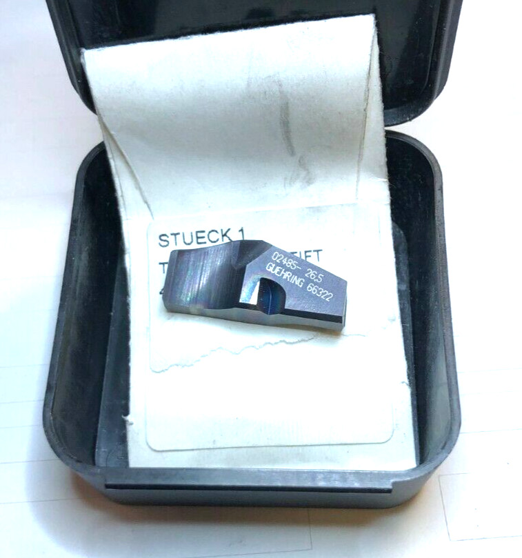 REPLACEABLE DRILL POINT - 2485-26.500 - 26.500MM - CARBIDE - GUHRING