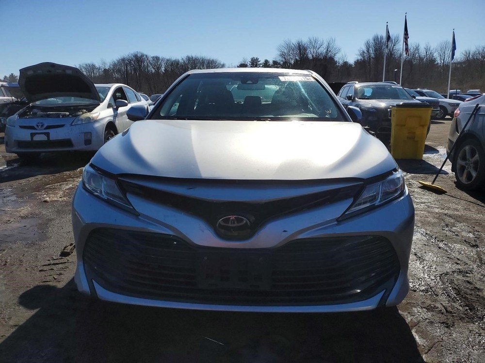CAMRY 2018 Transmission Shift 2114534