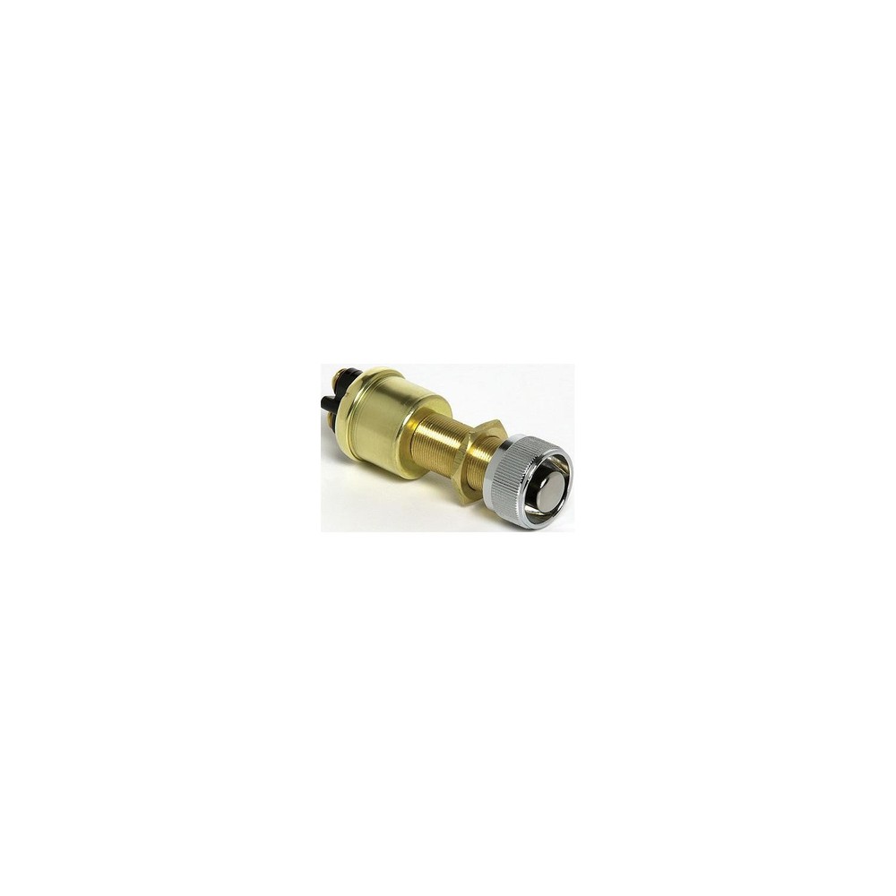 Cole Hersee M-612-BP Momentary Push Button Switch SPST
