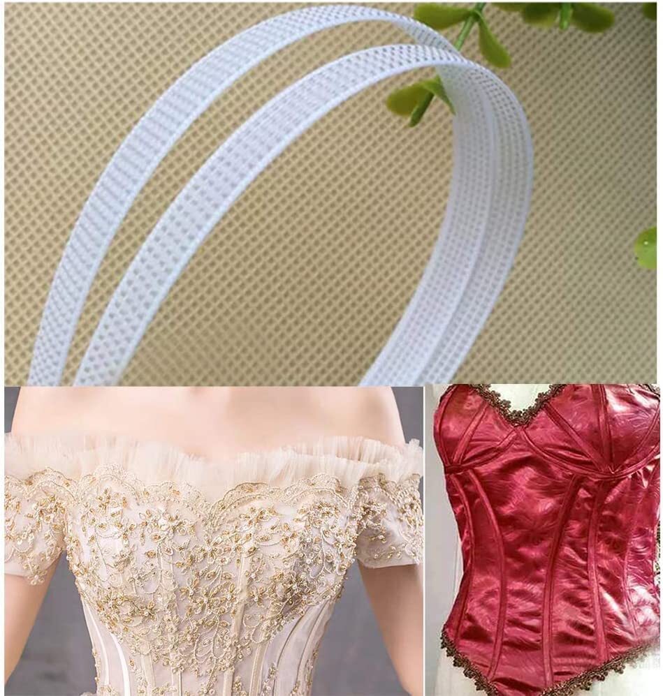 25 Yards Polyester Boning for Sewing