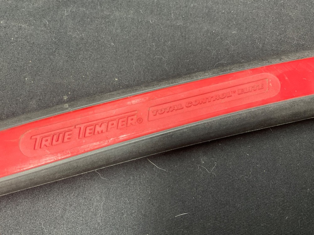 Ames True Temper Total Control Elite Axe — 30in.L Handle, 3 1/2 lb. Blade,