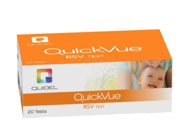 RSV Test Box of 20