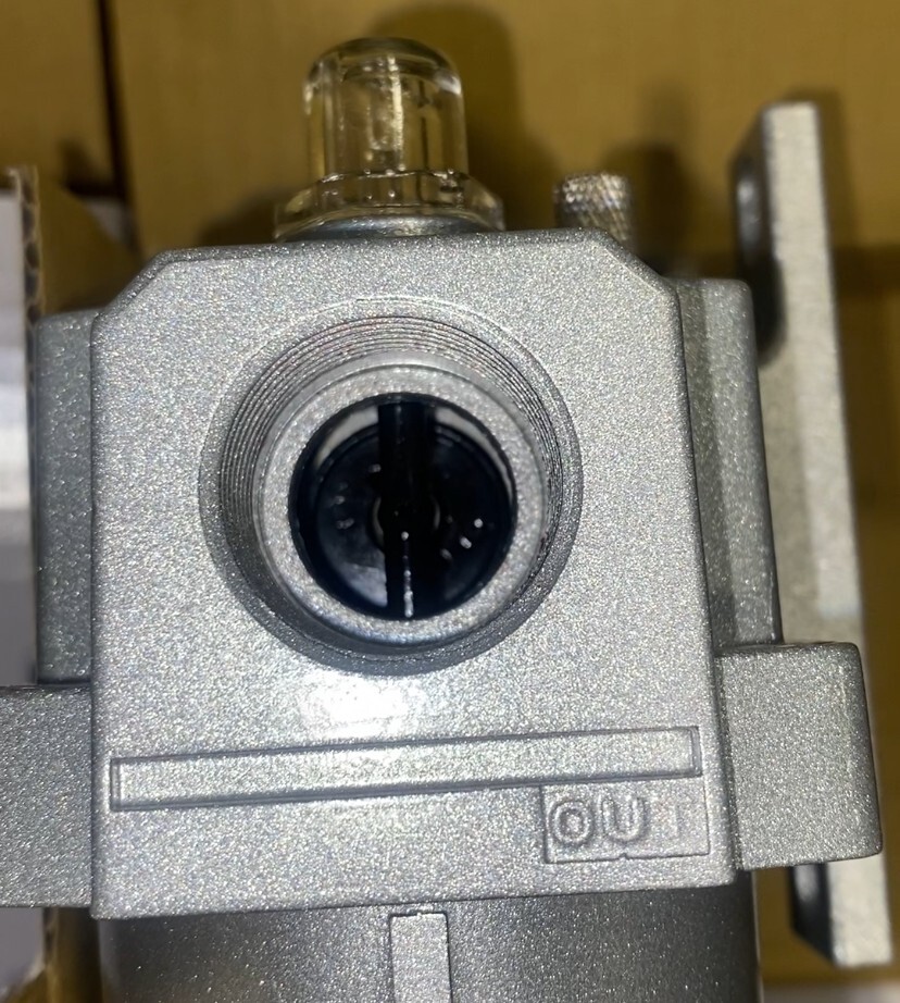 3/4" Heavy Duty FRL Air Control Unit C706N