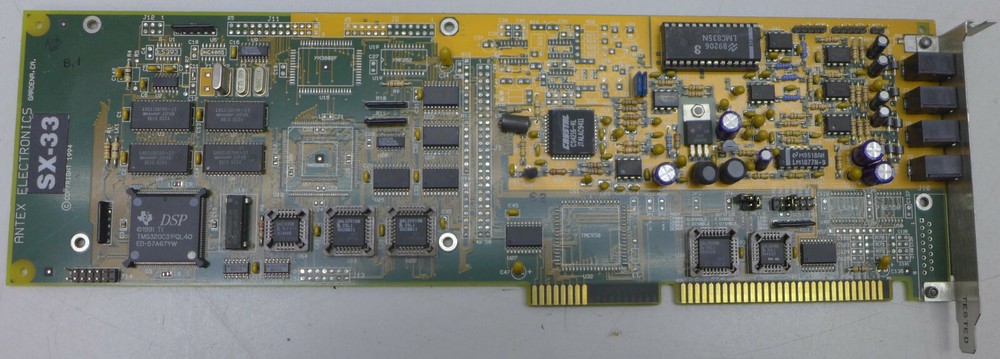 Antex Electronics SX-33 Digital Audio Adapter