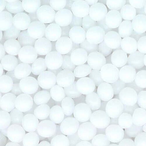 Polypropylene (PP) Natural Pellets (10 LB) APSX-PIM Injection Molding