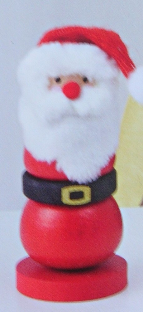 Creatology Christmas Stackable Santa Kit ages 4+ NIB