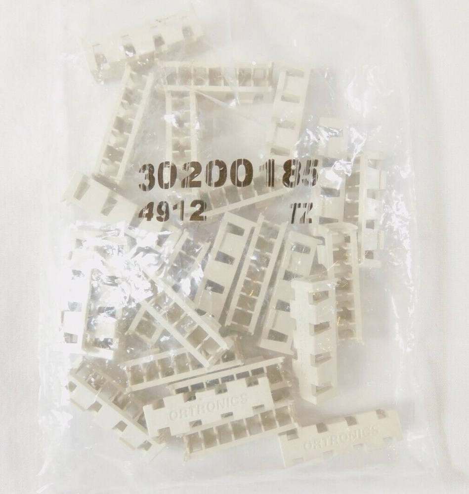 IDC Stuffer Cap Kit 24-Cap OR-30200185 Ortronics - 24 PACK