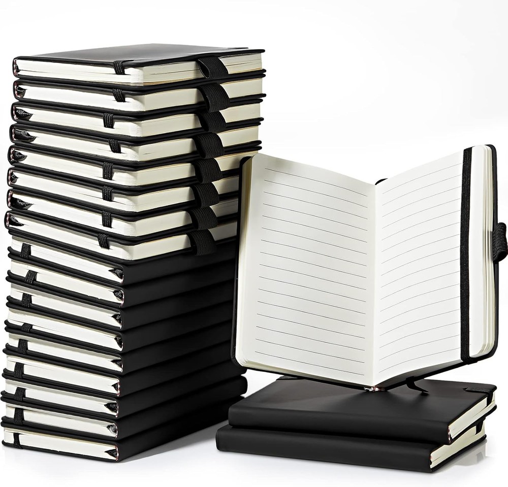 Poet Notebook Journals  Small Mini Poet Notebooks with
