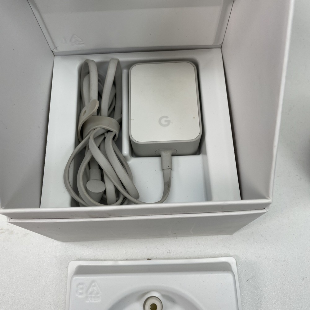 Google Home Smart Assistant Speaker - White - GA3A00417A14