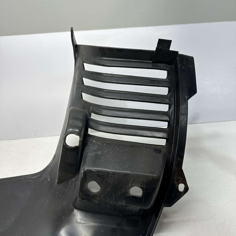Console, Basic, Black - 1997 Polaris Classic 500