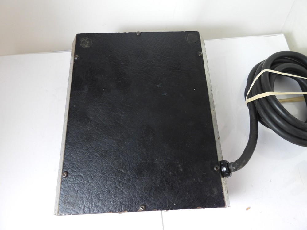 Vintage Electro Harmonix Sterero Memory Man Echo Chorus Effects Pedal Modified