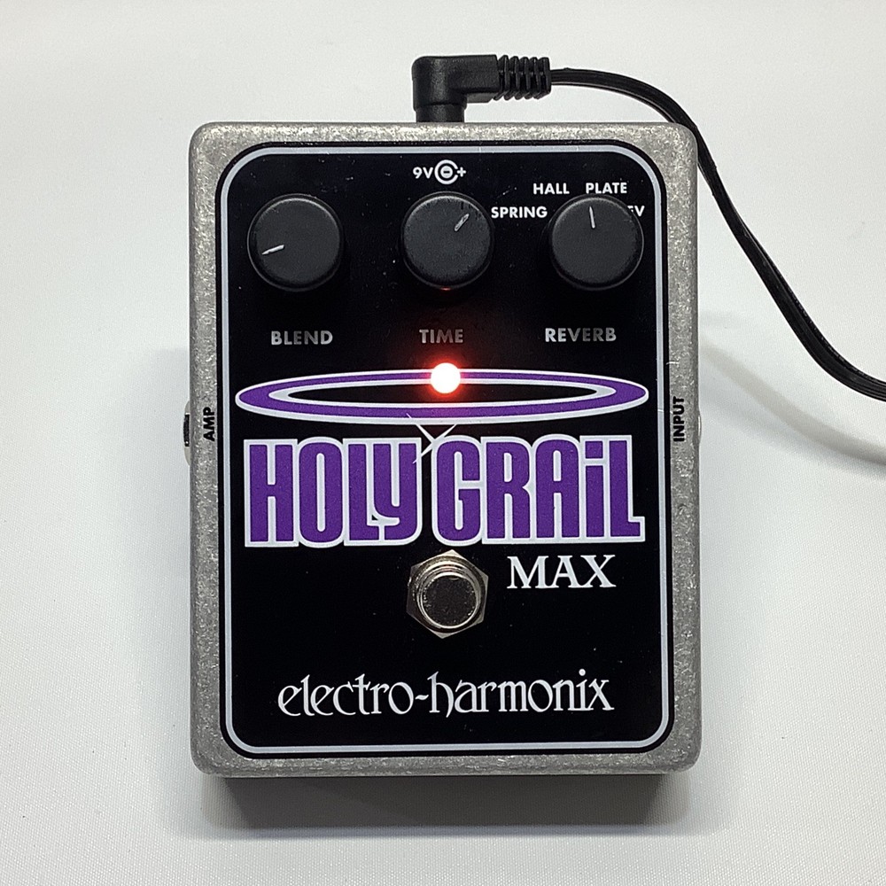 ELECTRO-HARMONIX HOLY GRAIL MAX