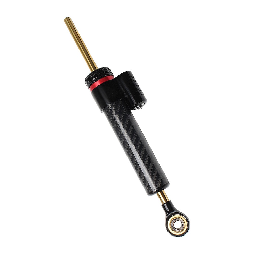 Motorcycle Universal Steering Damper Linear Stabilizer Safety Control Adjustable