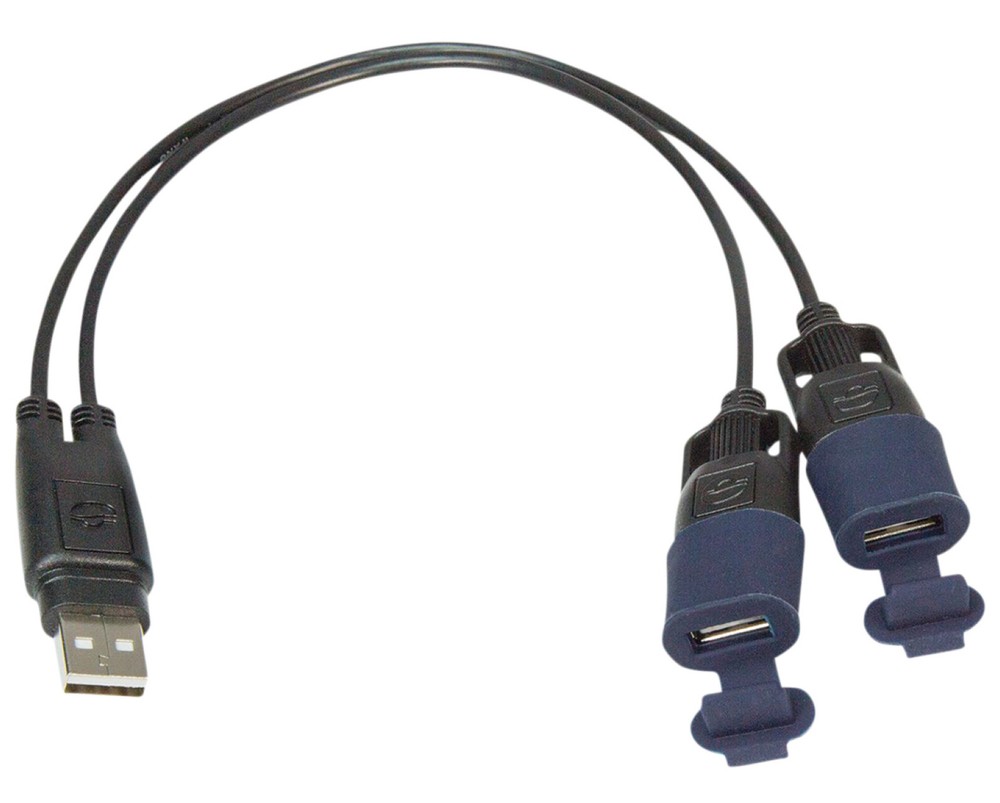 Tecmate OptiMate USB Y-Splitter (O-110)