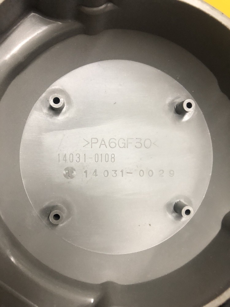 Kawasaki Kx 85 Side Cover