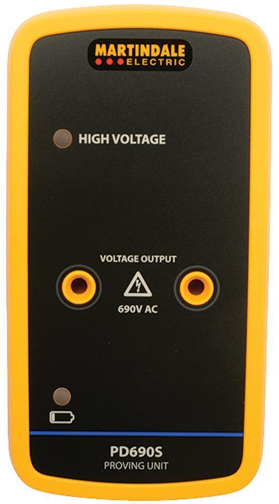 690V Demonstrating Unit - PD690S