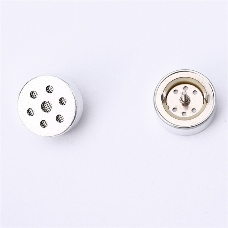 Microphone Core Coil Capsules Replacement Microphone Core