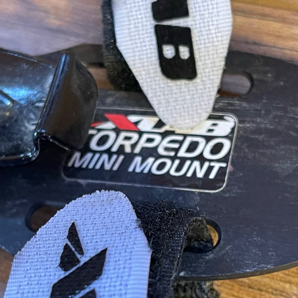 XLAB Torpedo Mini Mount & Cage USED