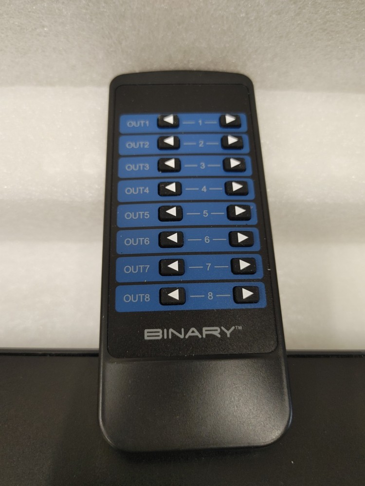 Binary B-660-MTRX 8x8