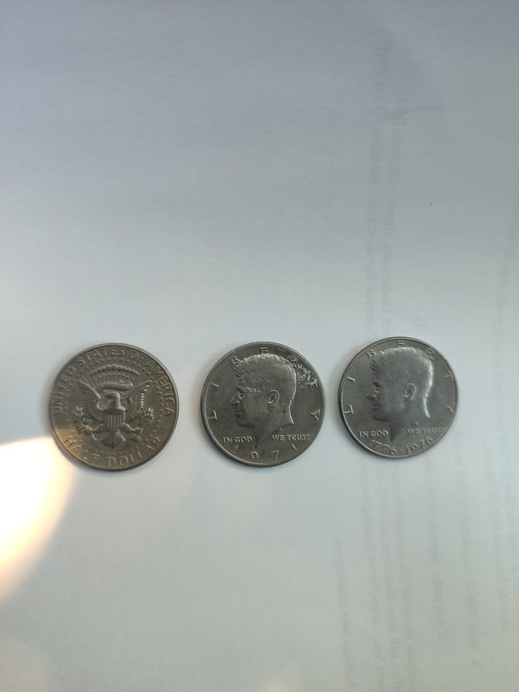 Coin Liberty 1776