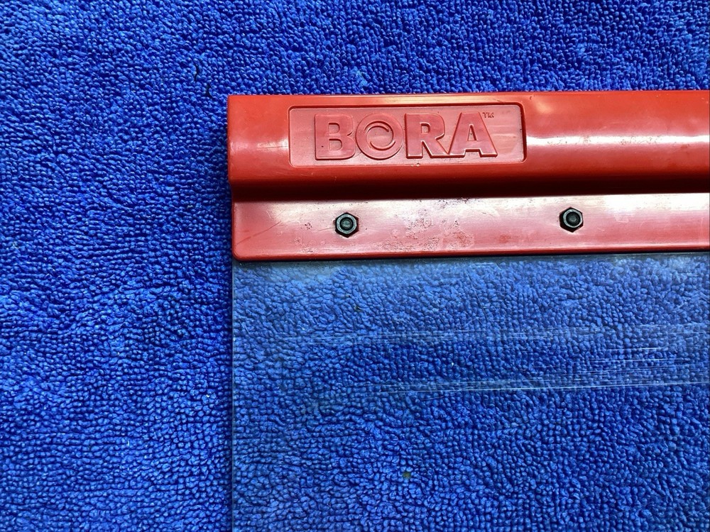 Bora Router Track Plate