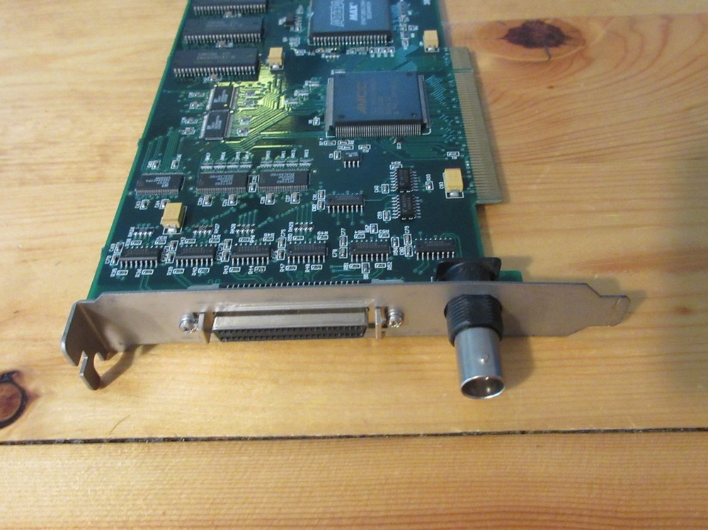 DIAGNOSTIC INSTRUMENTS CAMERA INTERFACE BOARD 0459 PCI CARD