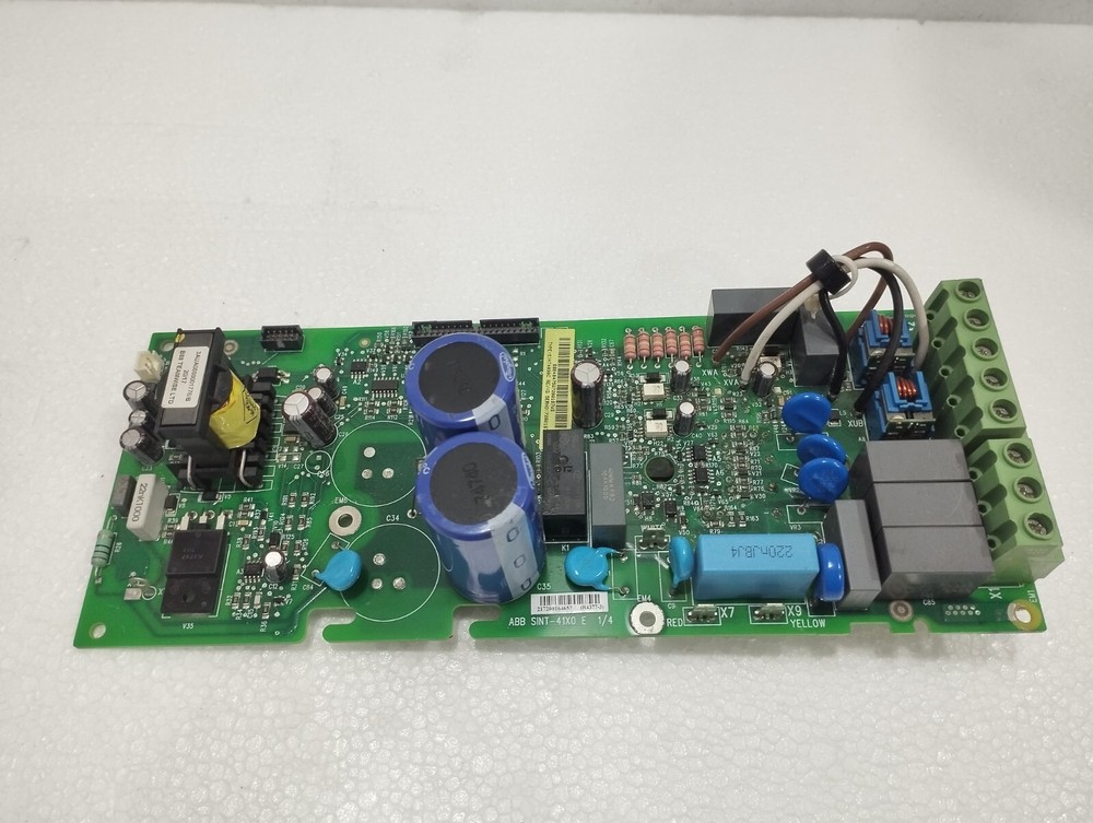 SINT4030C board power ABB driver backplane Used 1PCS