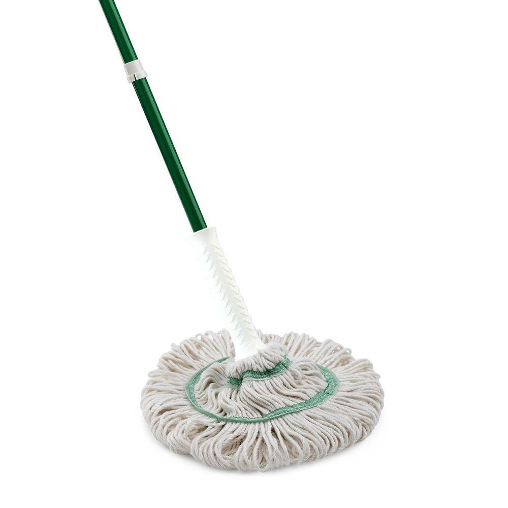 Libman Tornado Twist Mop With Cotton Blend Head