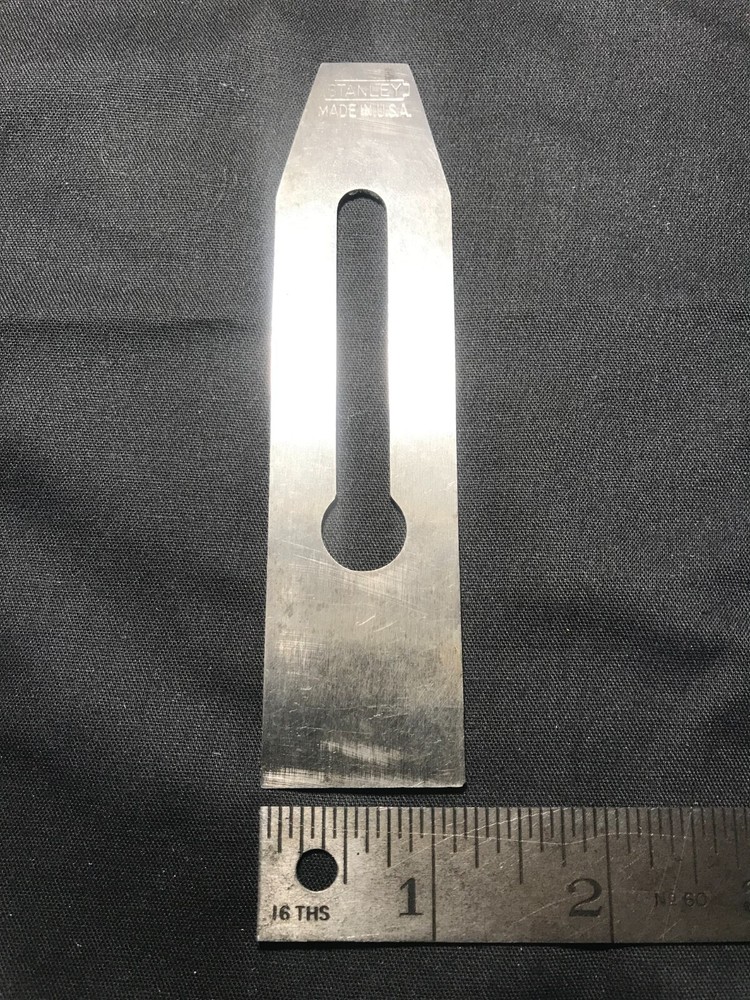 STANLEY #1 PLANE IRON
