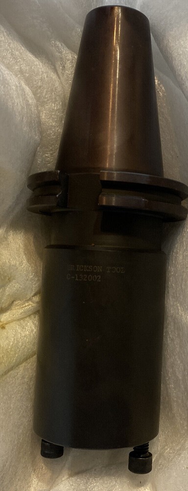 Erickson Tool Cat 45 C-132002 End Mill Tool Holder CV45