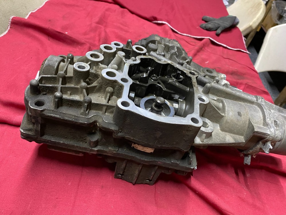 Transmission Positioner ,Trans Assembly, SHIFT CONTROLLER A9482600263 - 001,CORE