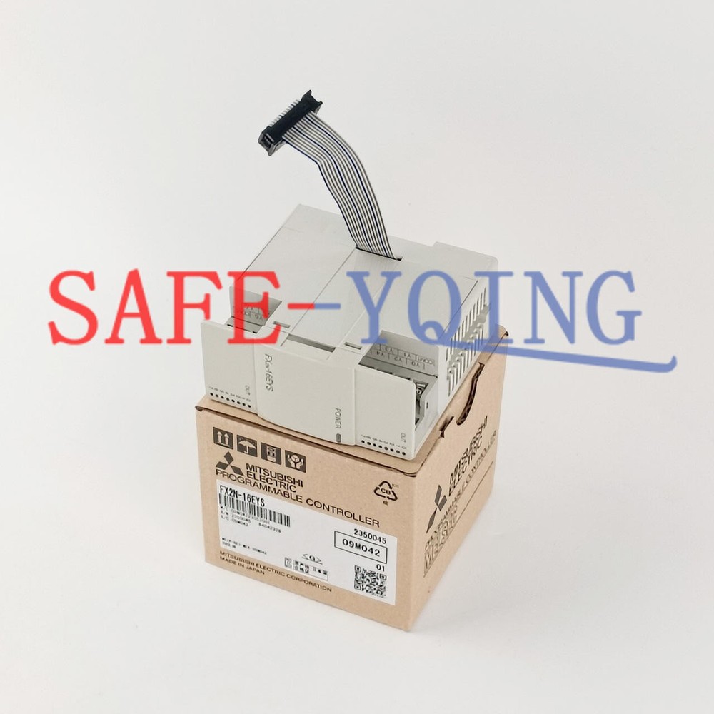 NEW Mitsubishi PLC FX2N-16EYS