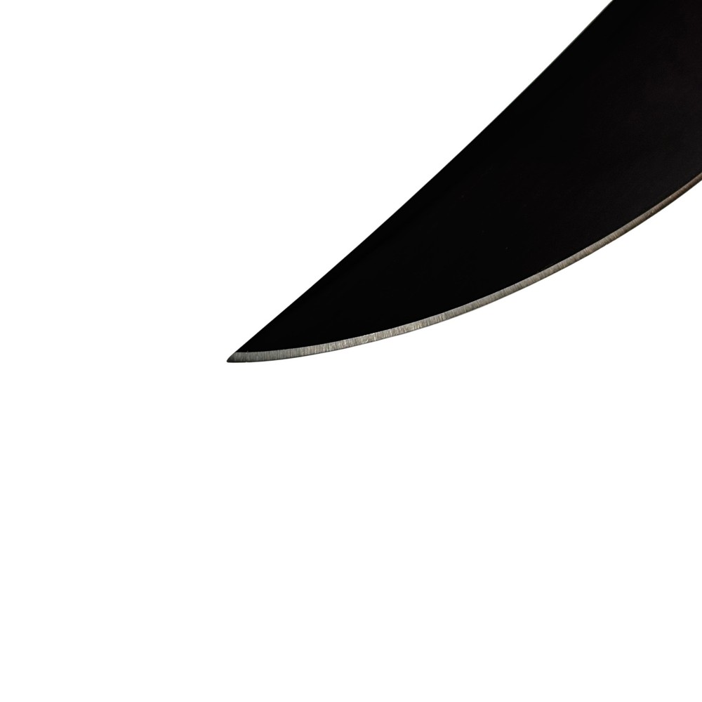 Benchmade 4055 Custom Meatcrafter 4" Fixed Blade Trailing Point Culinary Knife