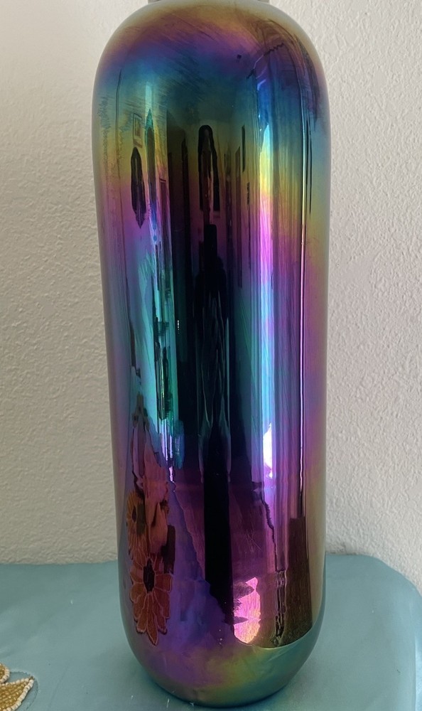 Rainbow Vase