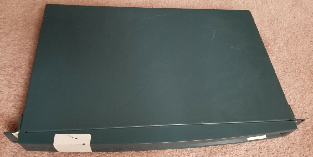 Cisco Systems VPN 3000 Concentrator CVPN3005-E1