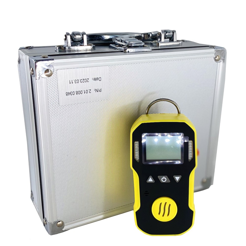 H2 Detector Portable Hydrogen Detector Mointor Range 0-1000ppm Resolution 1ppm
