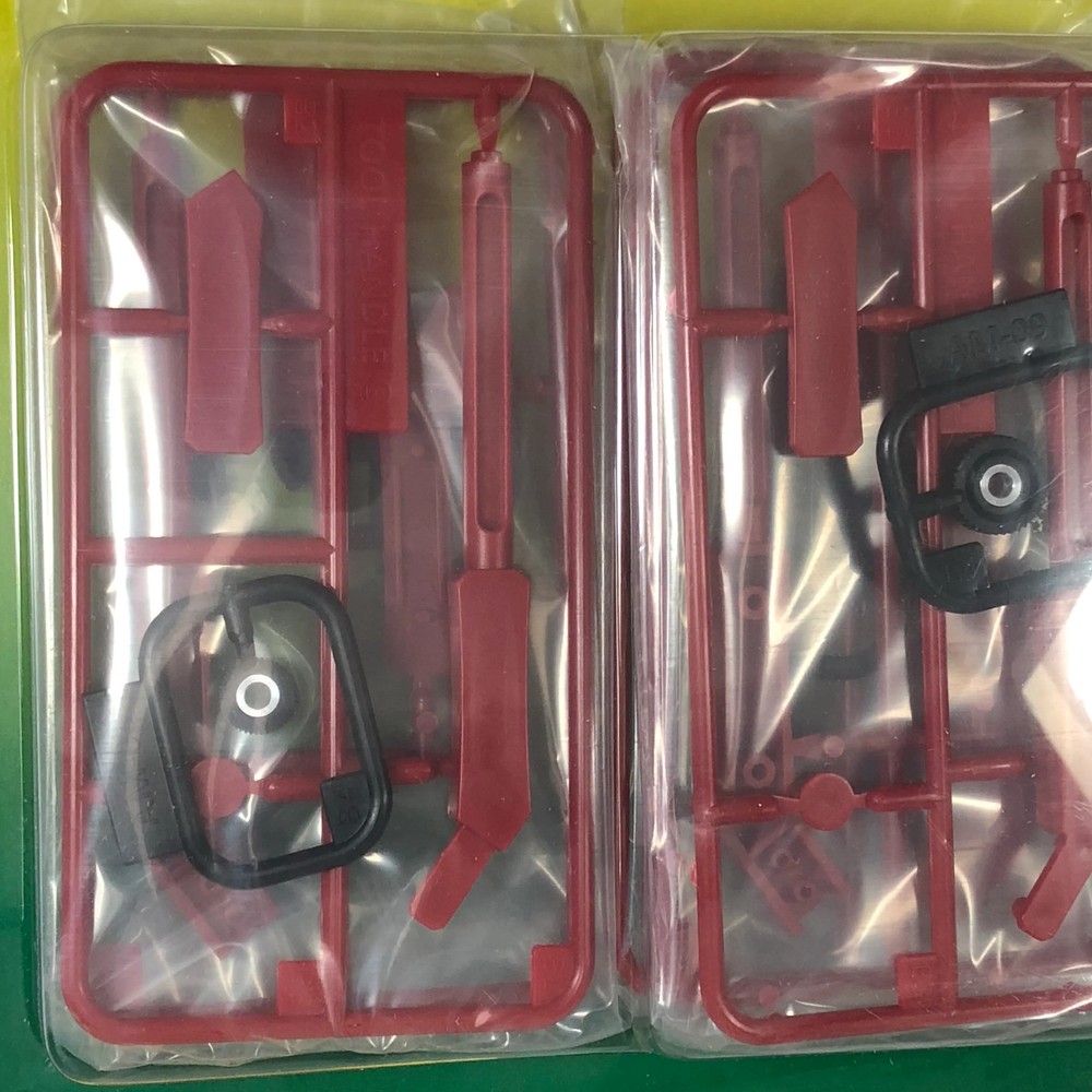 MasterTools Tools For Zimmerit Coatings 09916'