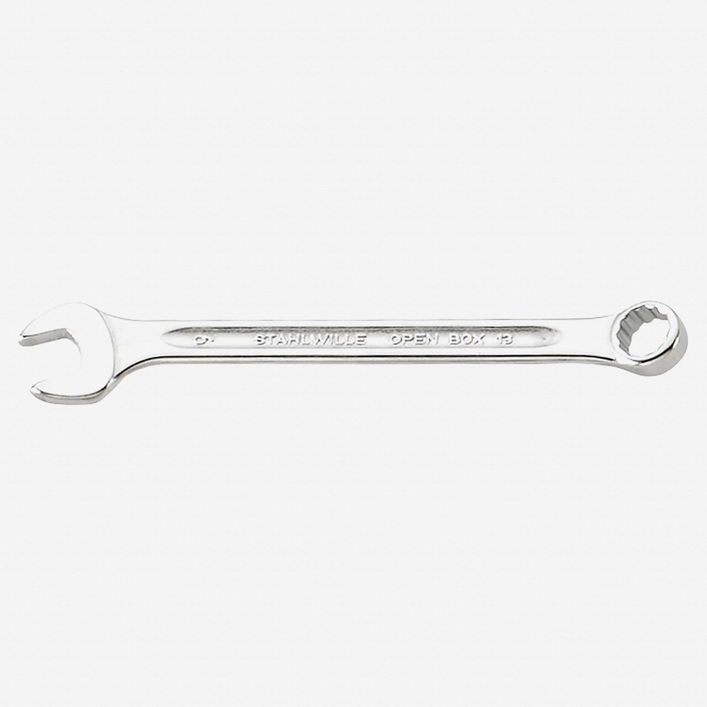 Stahlwille 13 Combination Spanner OPEN-BOX, 9 mm