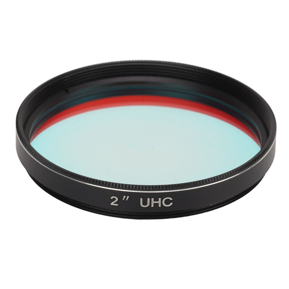 2 Inch UHC Filter Light Pollution Reduction For Telescopes