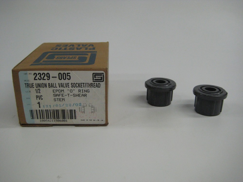SPEARS 2329-005 BALL VALVE SOCKET/THREAD NSMP