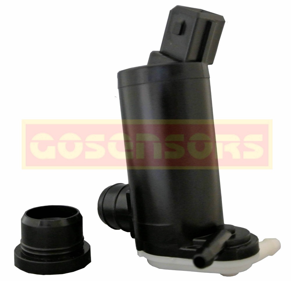 Windshield Washer Pump fits Ford Focus Transit Connect Mercury Cougar