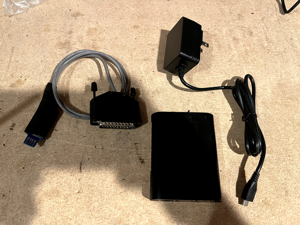 AllStar Link / EchoLink Interface for Motorola Quantar Repeater